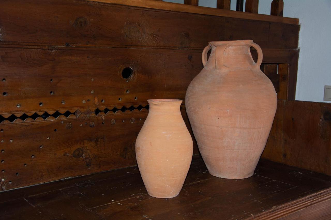 Anesis Traditional Rhodian House