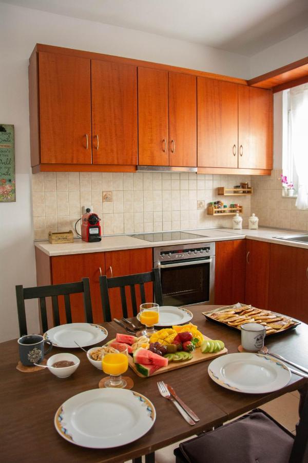 Anesis Traditional Rhodian House