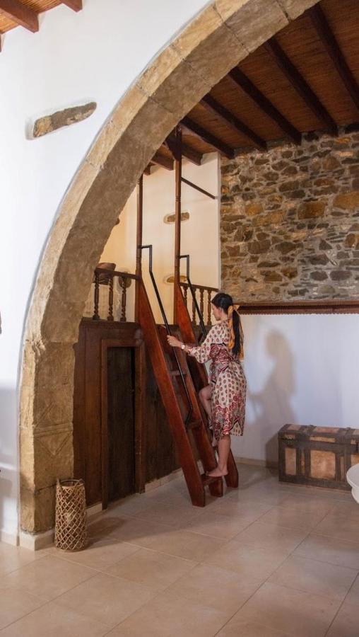 Anesis Traditional Rhodian House