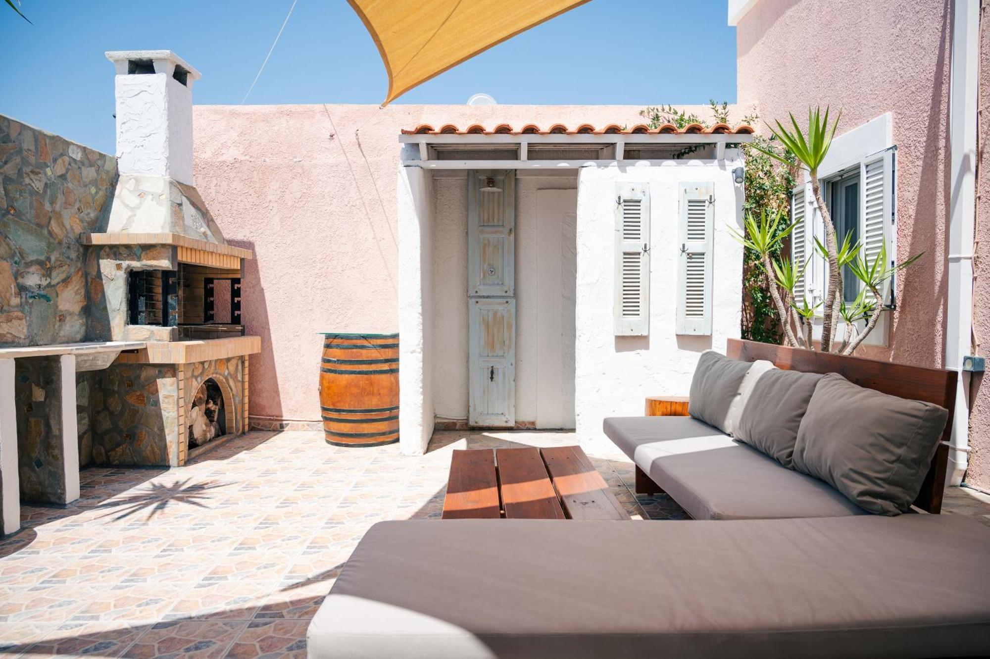 Anesis Traditional Rhodian House
